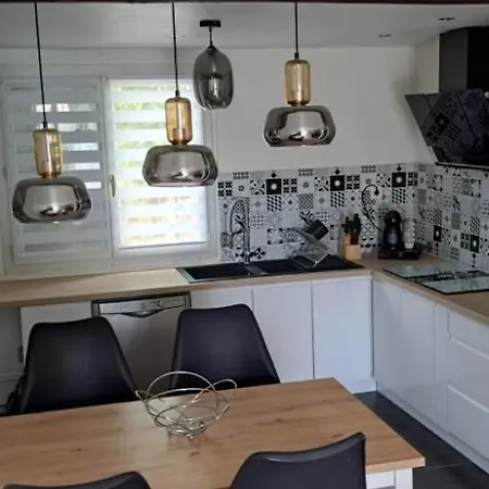 Maison Proche De St Emilion 생테밀리옹