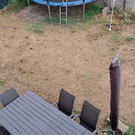 Maison Proche De St Emilion 펜션 *