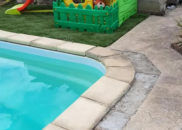 Maison Proche De St Emilion Dom wakacyjny