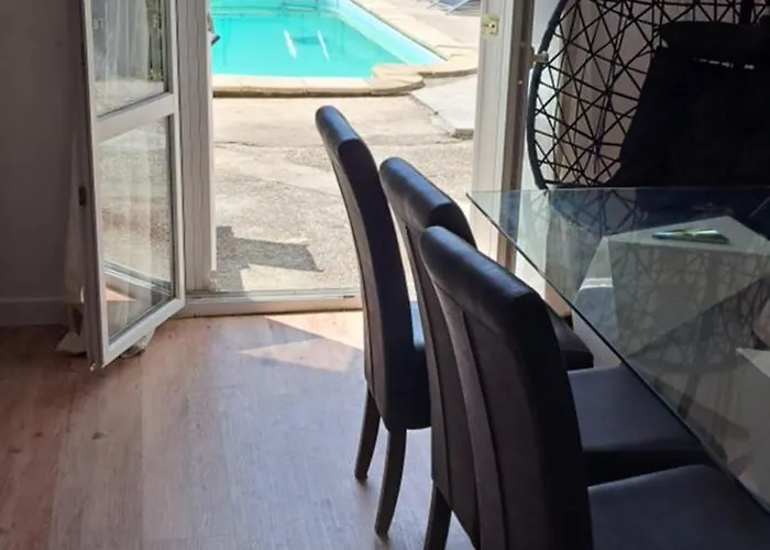 Maison Proche De St Emilion